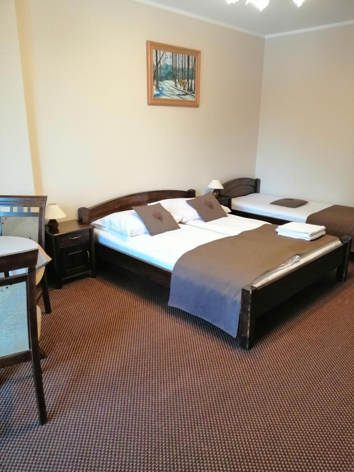 Willa Bella Zakopane Room photo