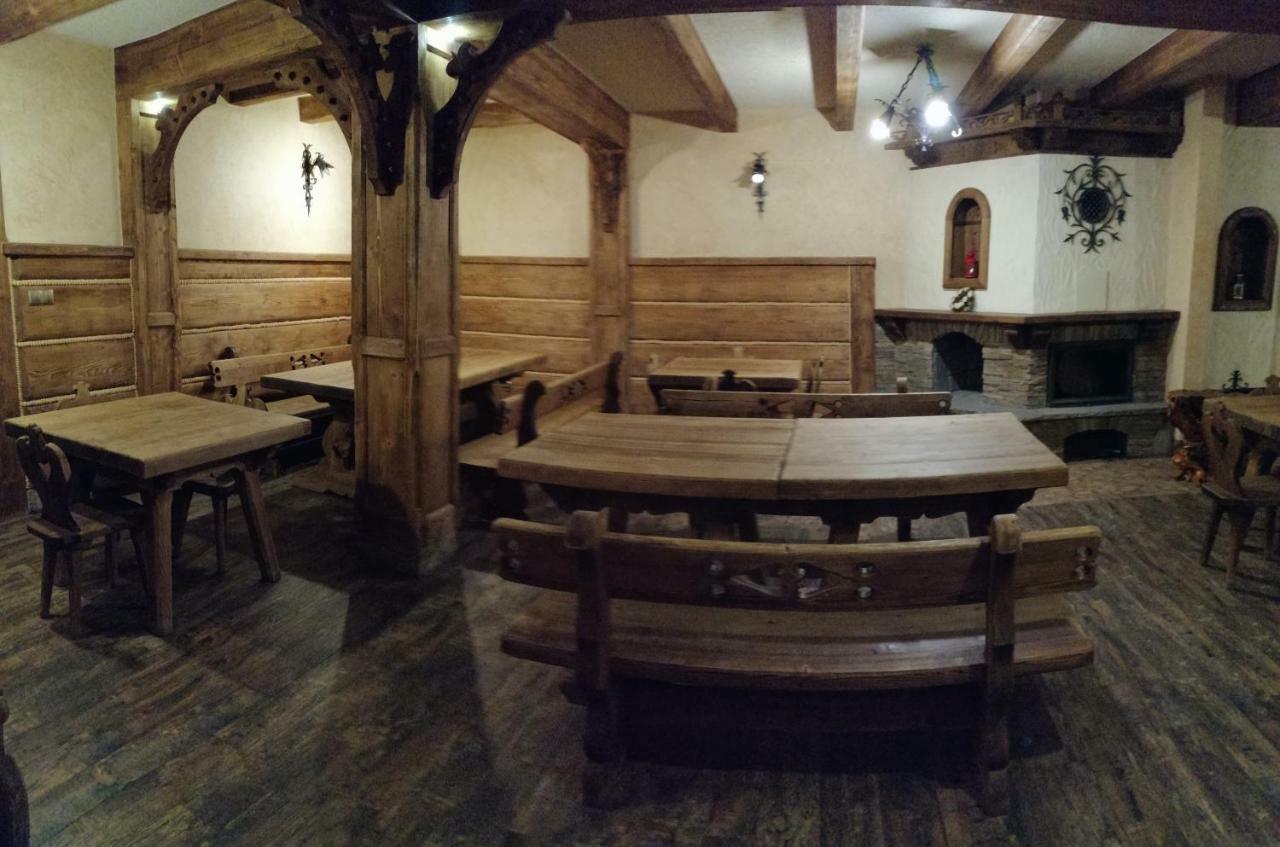 Willa Bella Zakopane Exterior photo